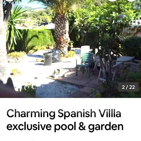 Casa vacanze Charming Spanish Mijas
