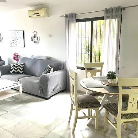 Charming Spanish Ferienhaus Mijas