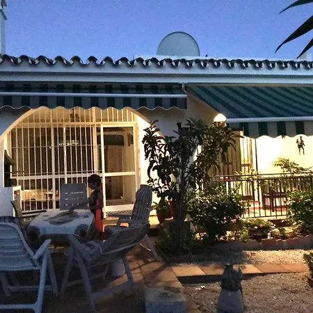 Ferienhaus Charming Spanish Mijas