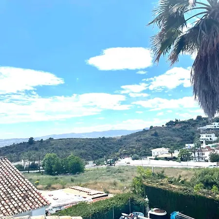 Charming Spanish Casa vacanze Mijas